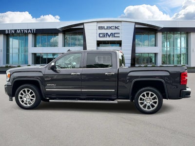 2015 GMC Sierra 1500 Denali