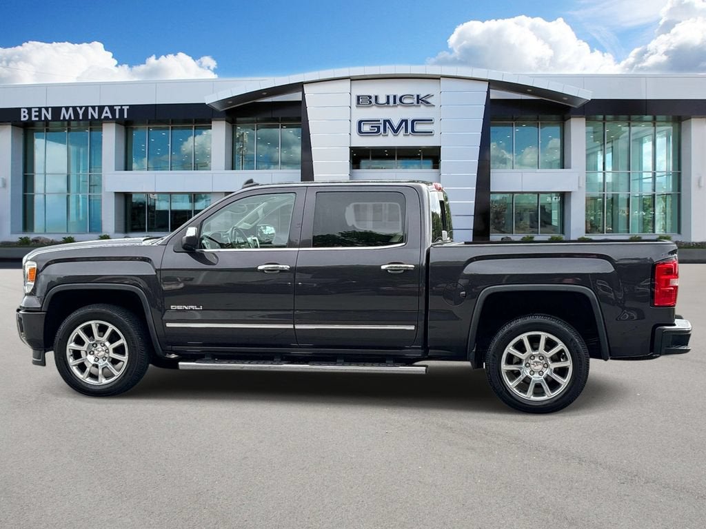 2015 GMC Sierra 1500 Denali
