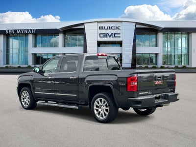 2015 GMC Sierra 1500 Denali