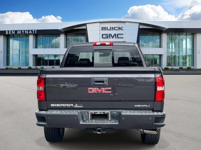 2015 GMC Sierra 1500 Denali