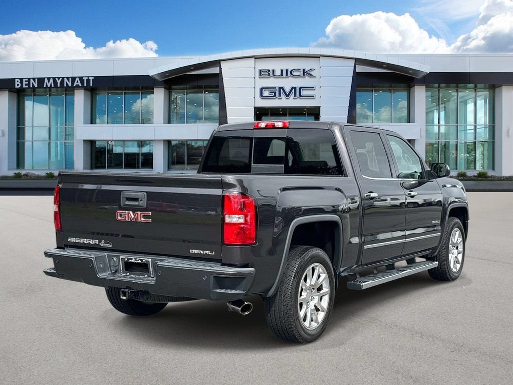 2015 GMC Sierra 1500 Denali