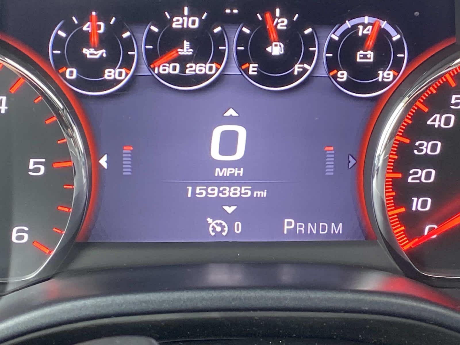 2015 GMC Sierra 1500 Denali