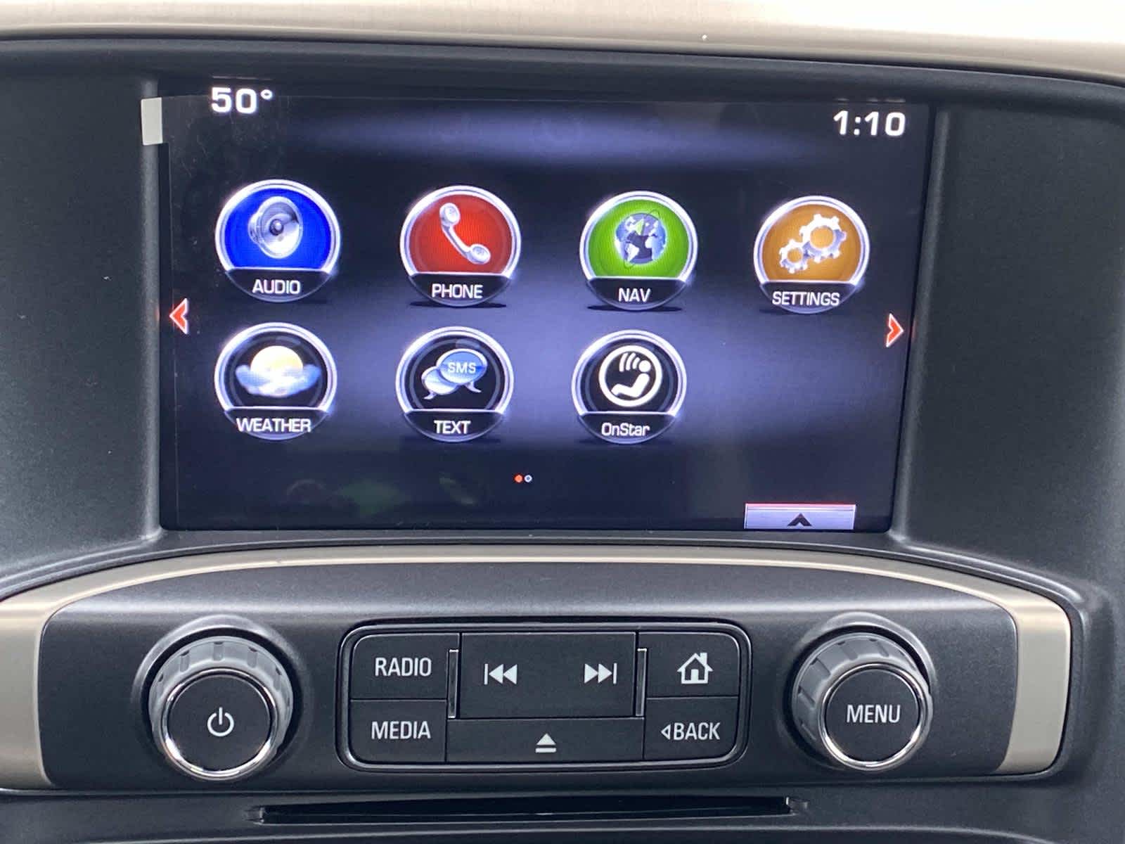 2015 GMC Sierra 1500 Denali