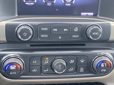 2015 GMC Sierra 1500 Denali