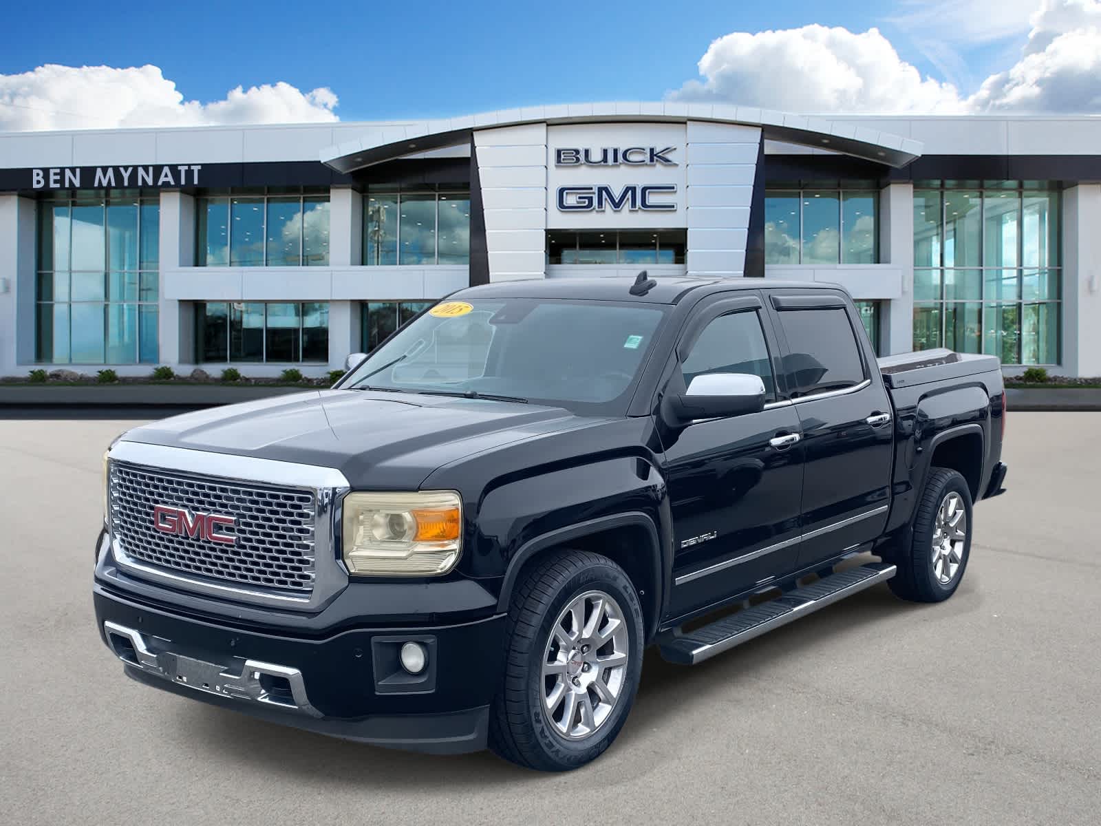 2015 GMC Sierra 1500 Denali