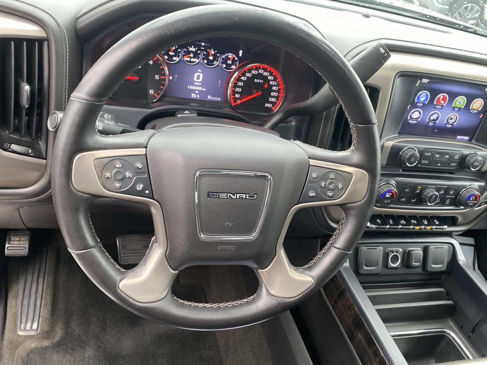 2015 GMC Sierra 1500 Denali