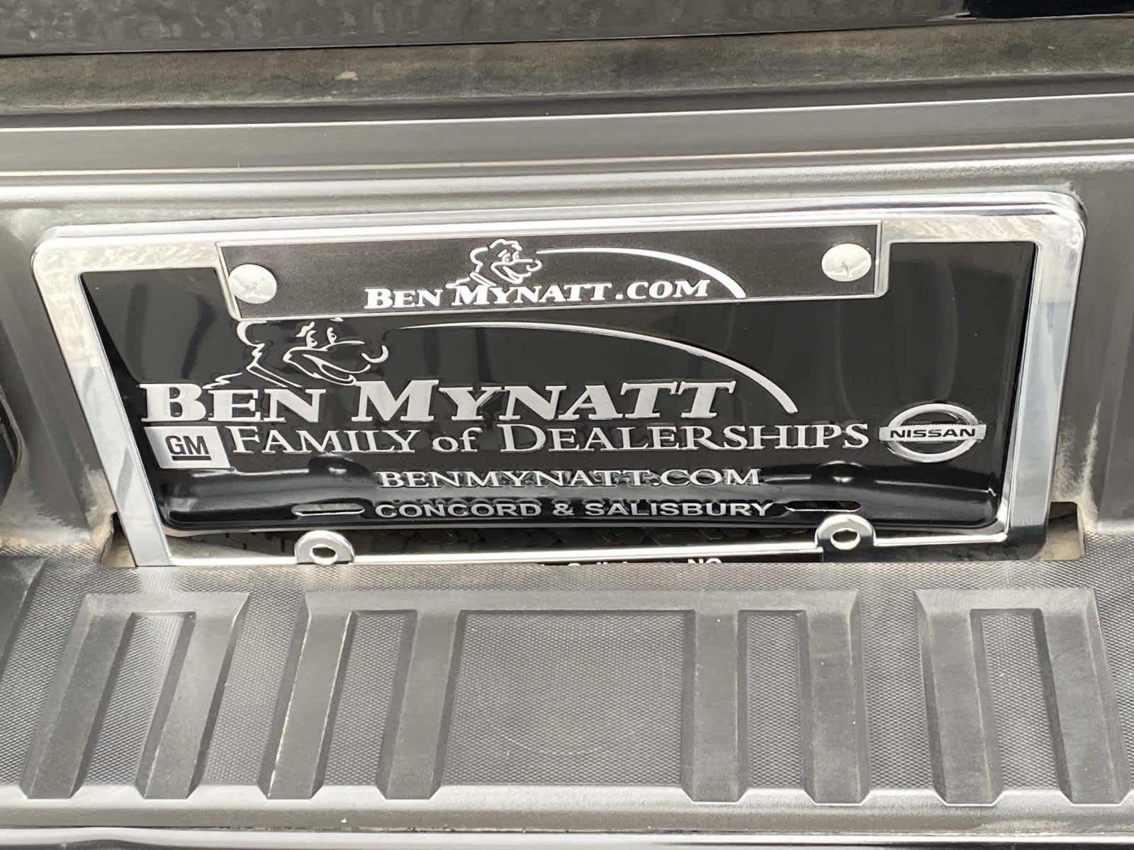 2015 GMC Sierra 1500 Denali