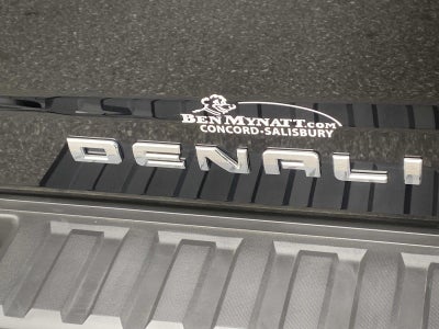 2015 GMC Sierra 1500 Denali