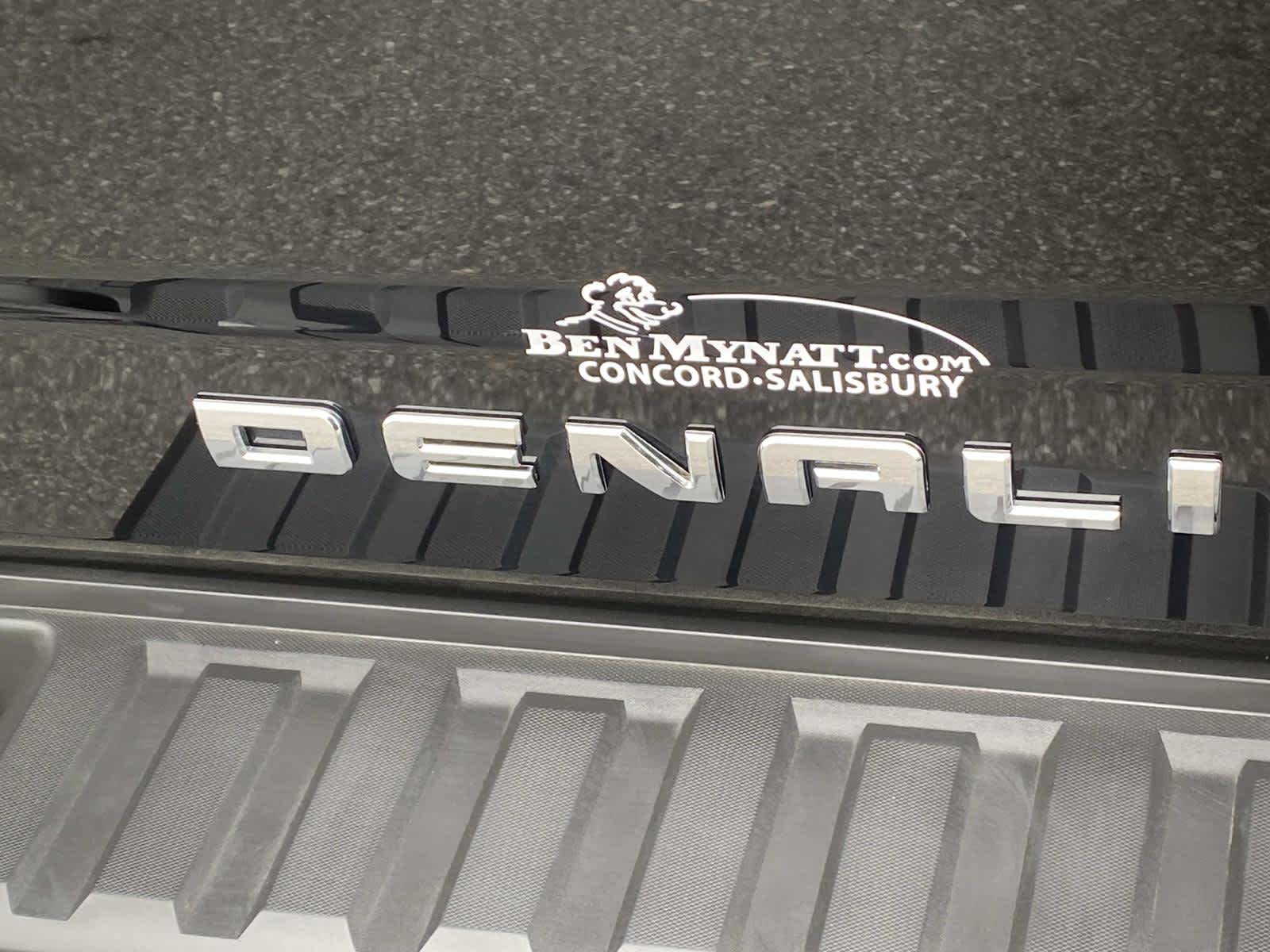 2015 GMC Sierra 1500 Denali