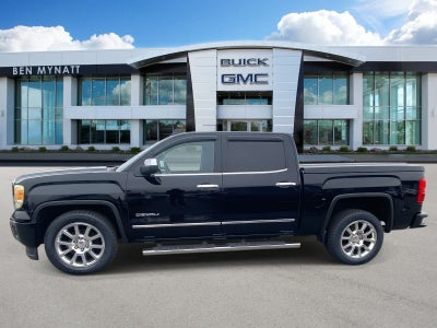 2015 GMC Sierra 1500 Denali
