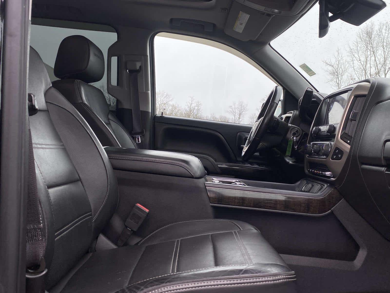 2015 GMC Sierra 1500 Denali