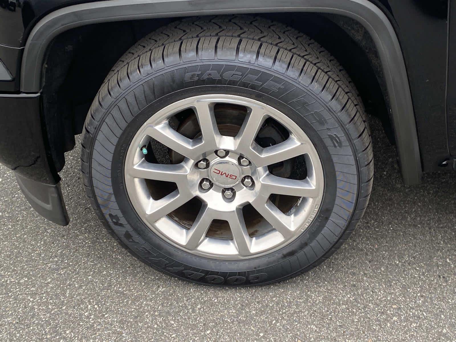 2015 GMC Sierra 1500 Denali