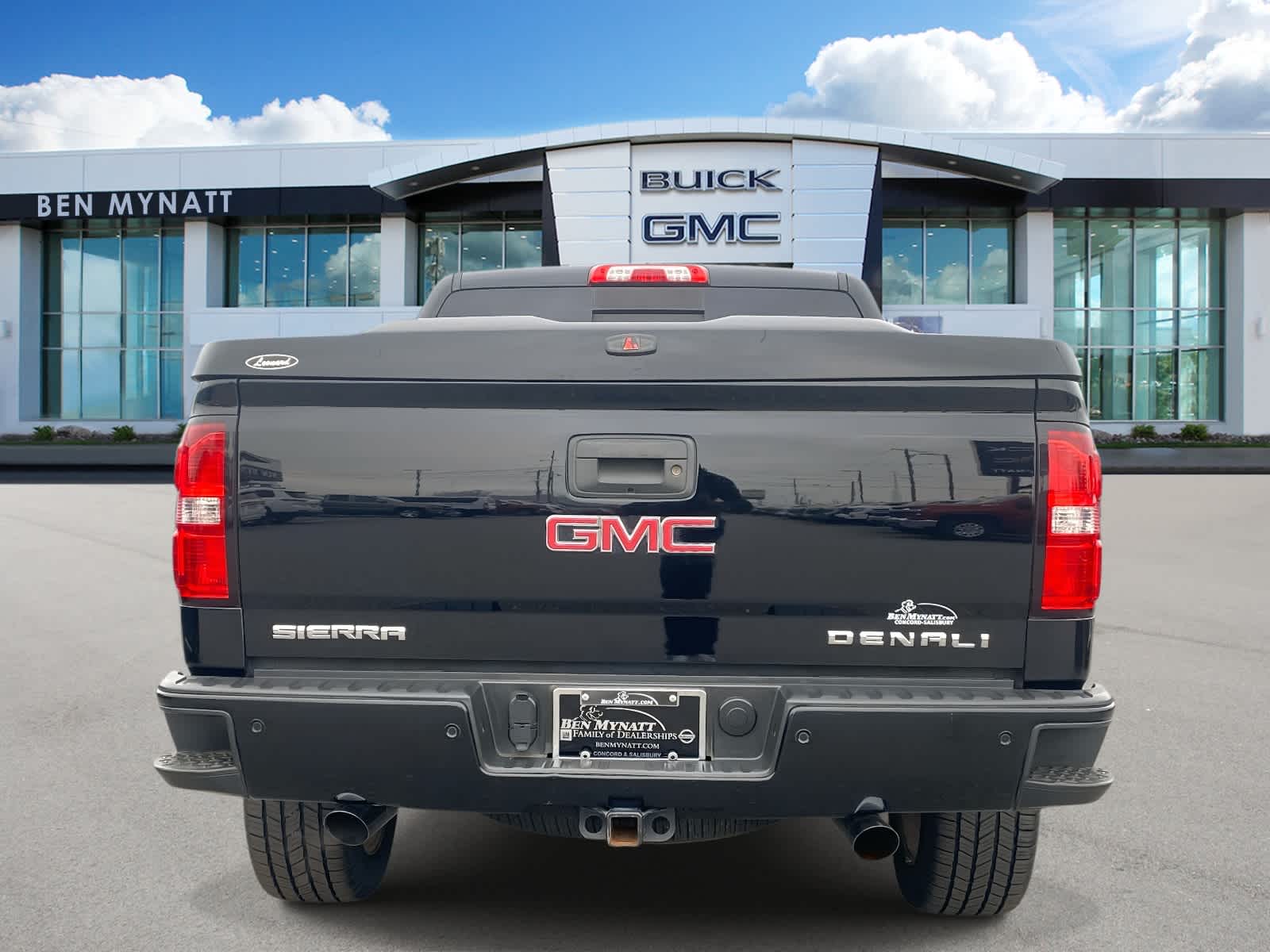 2015 GMC Sierra 1500 Denali