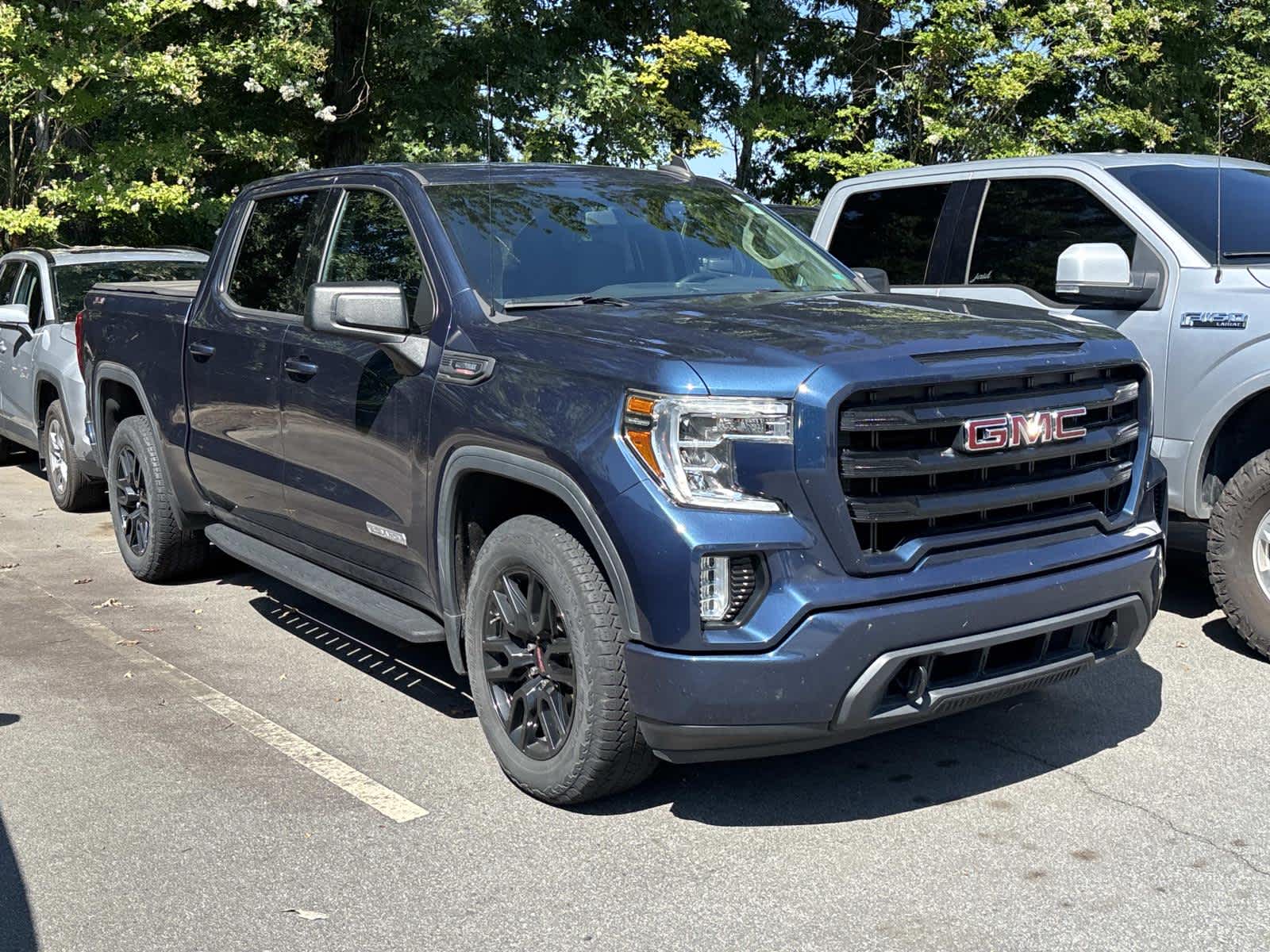 2021 GMC Sierra 1500 Elevation