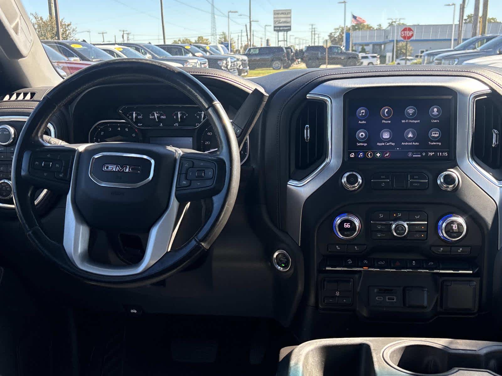 2021 GMC Sierra 1500 SLT