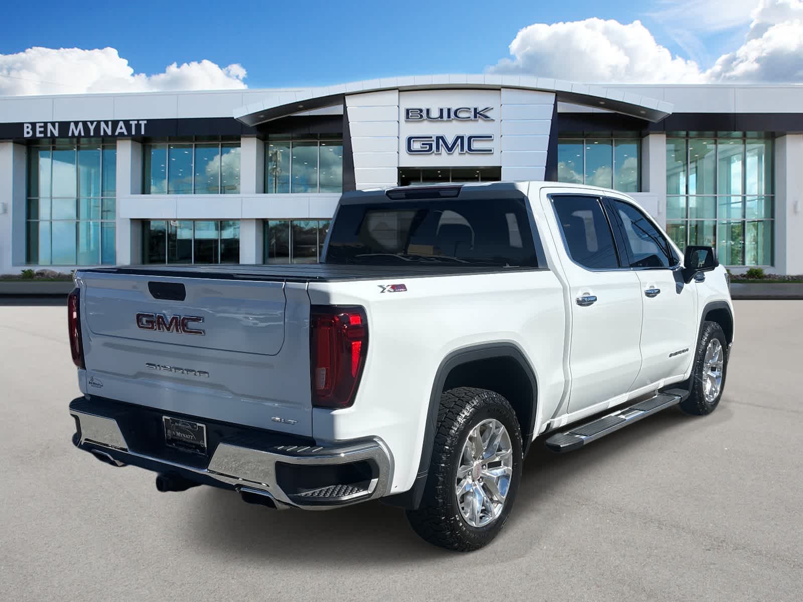 2021 GMC Sierra 1500 SLT