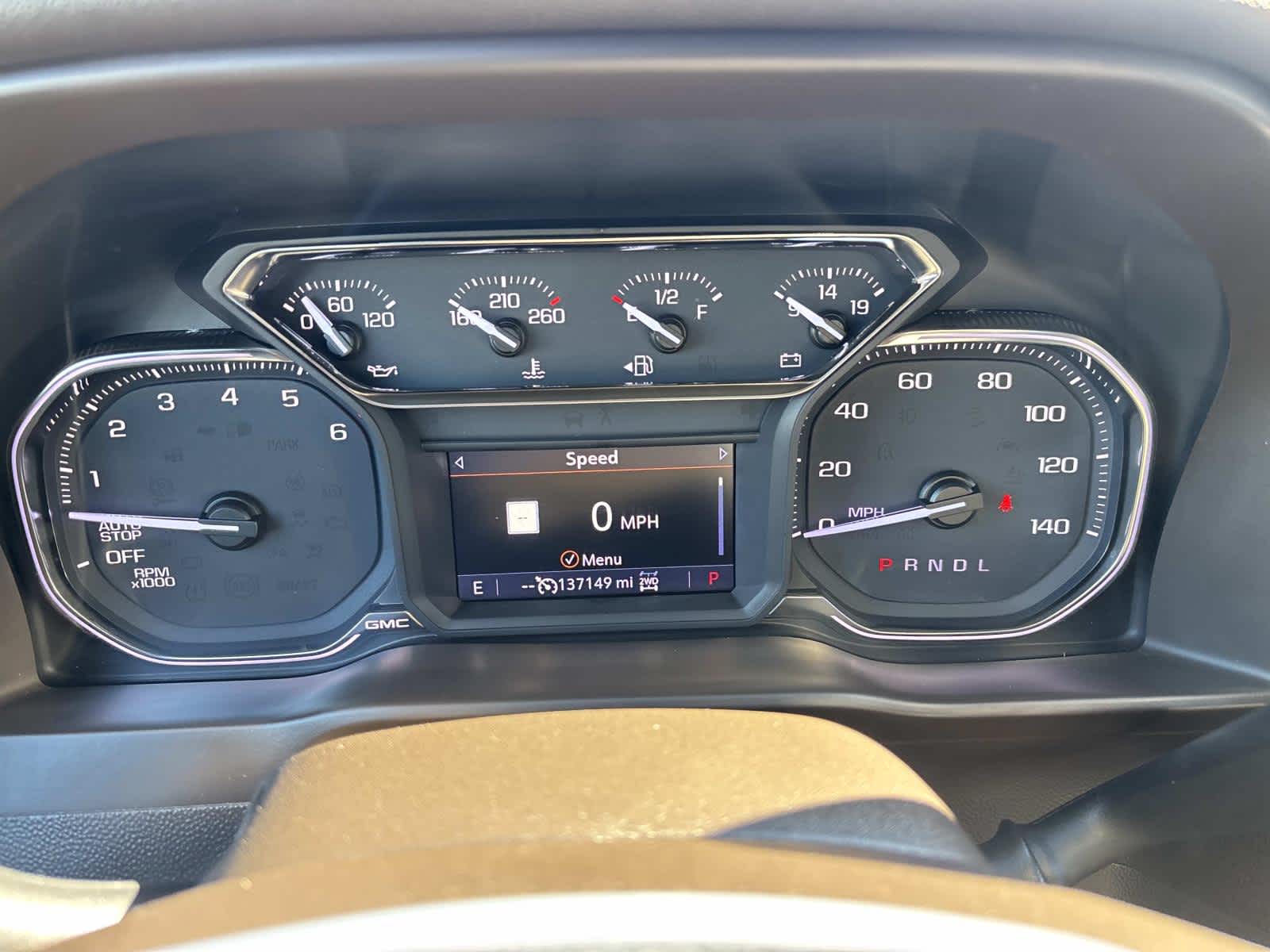 2019 GMC Sierra 1500 SLT