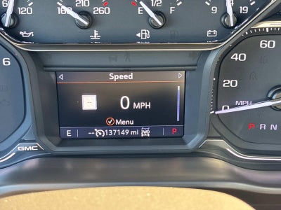 2019 GMC Sierra 1500 SLT