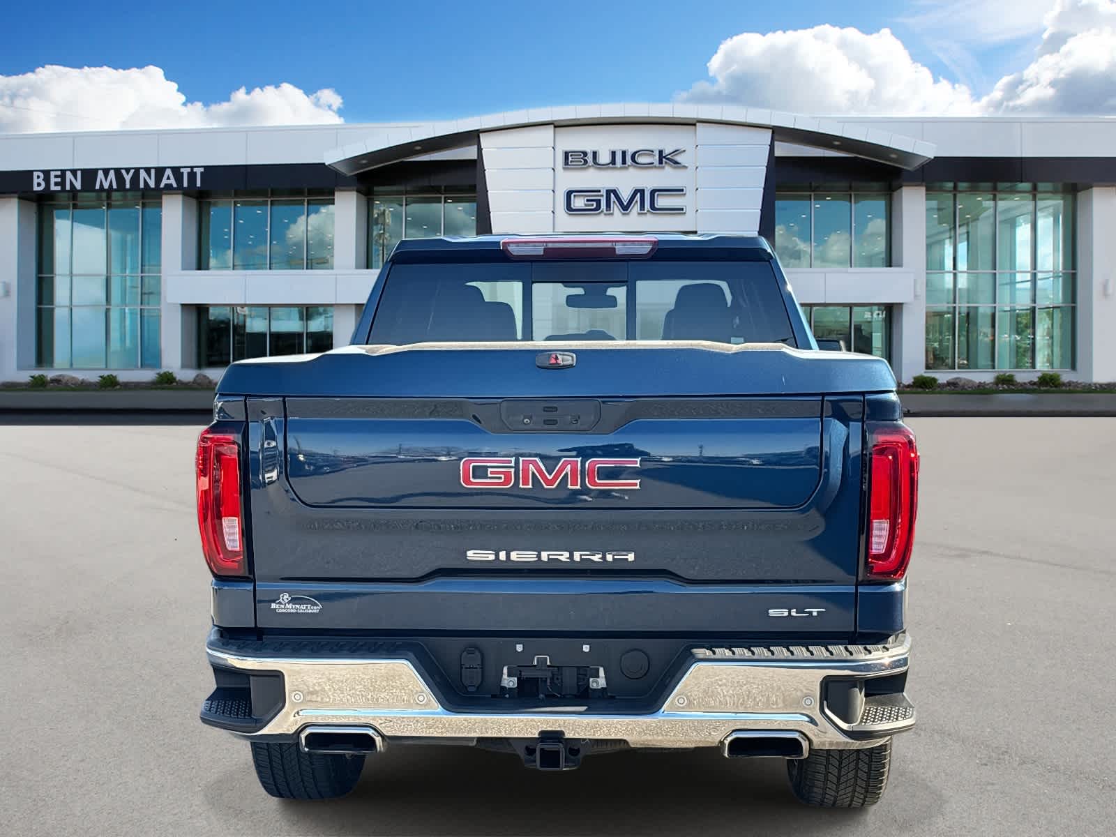 2019 GMC Sierra 1500 SLT