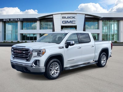 2019 GMC Sierra 1500 SLT