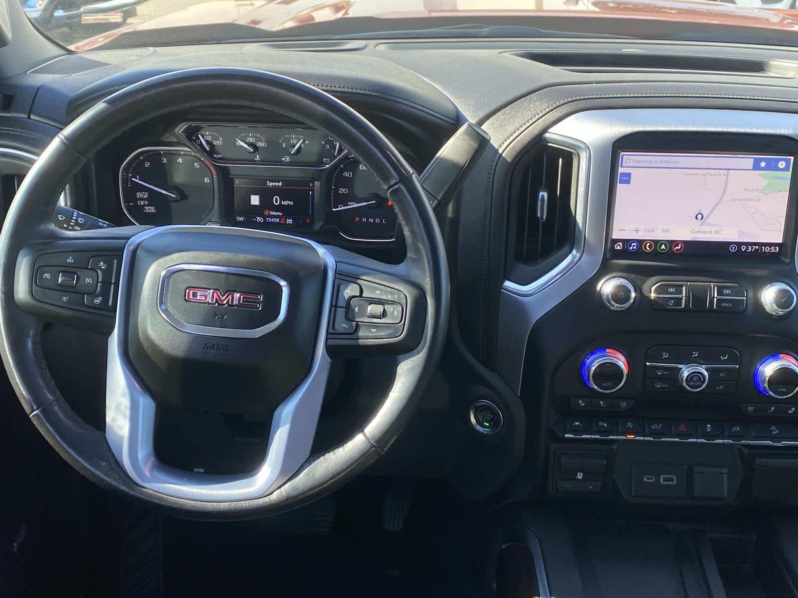 2020 GMC Sierra 1500 SLT