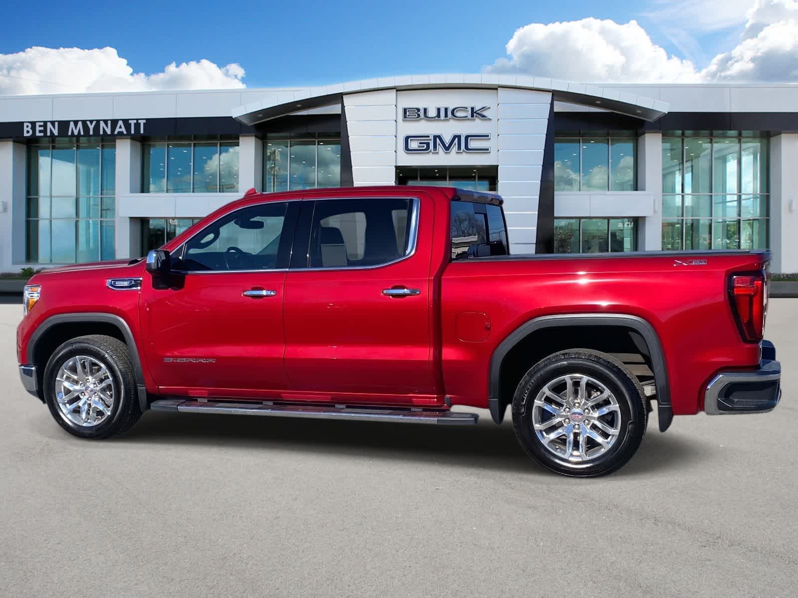 2020 GMC Sierra 1500 SLT