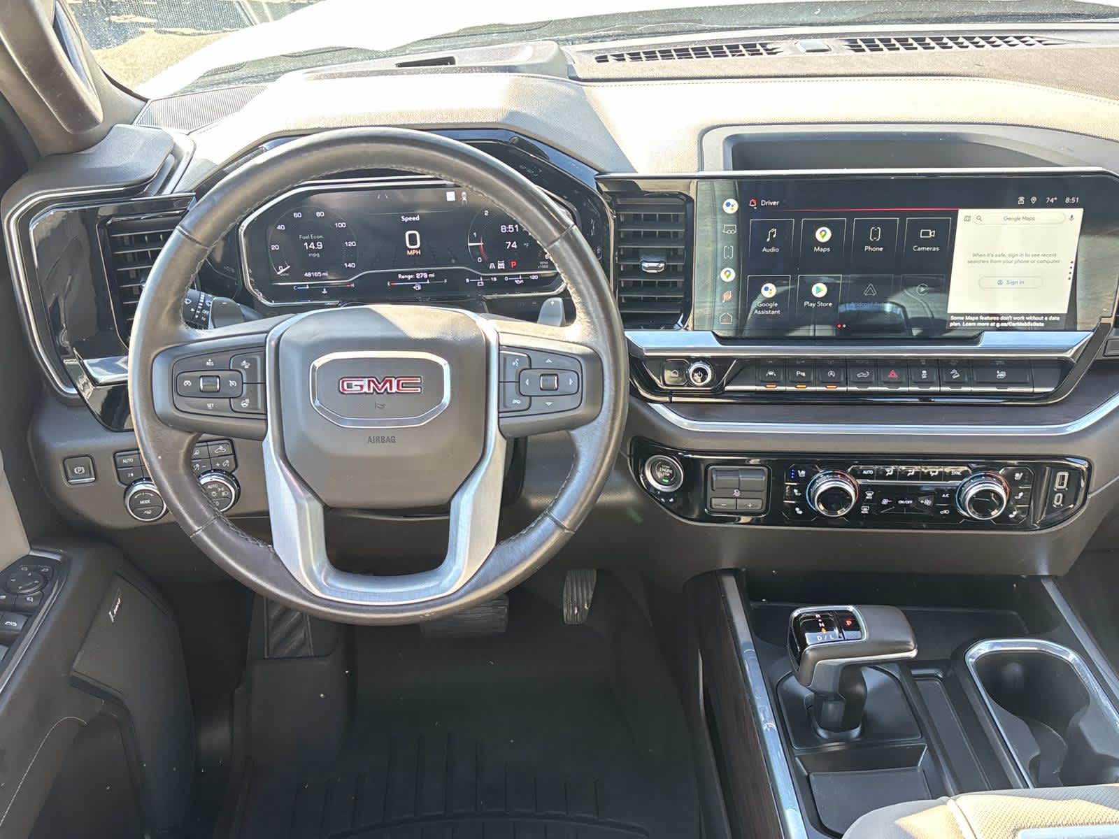 2022 GMC Sierra 1500 SLT
