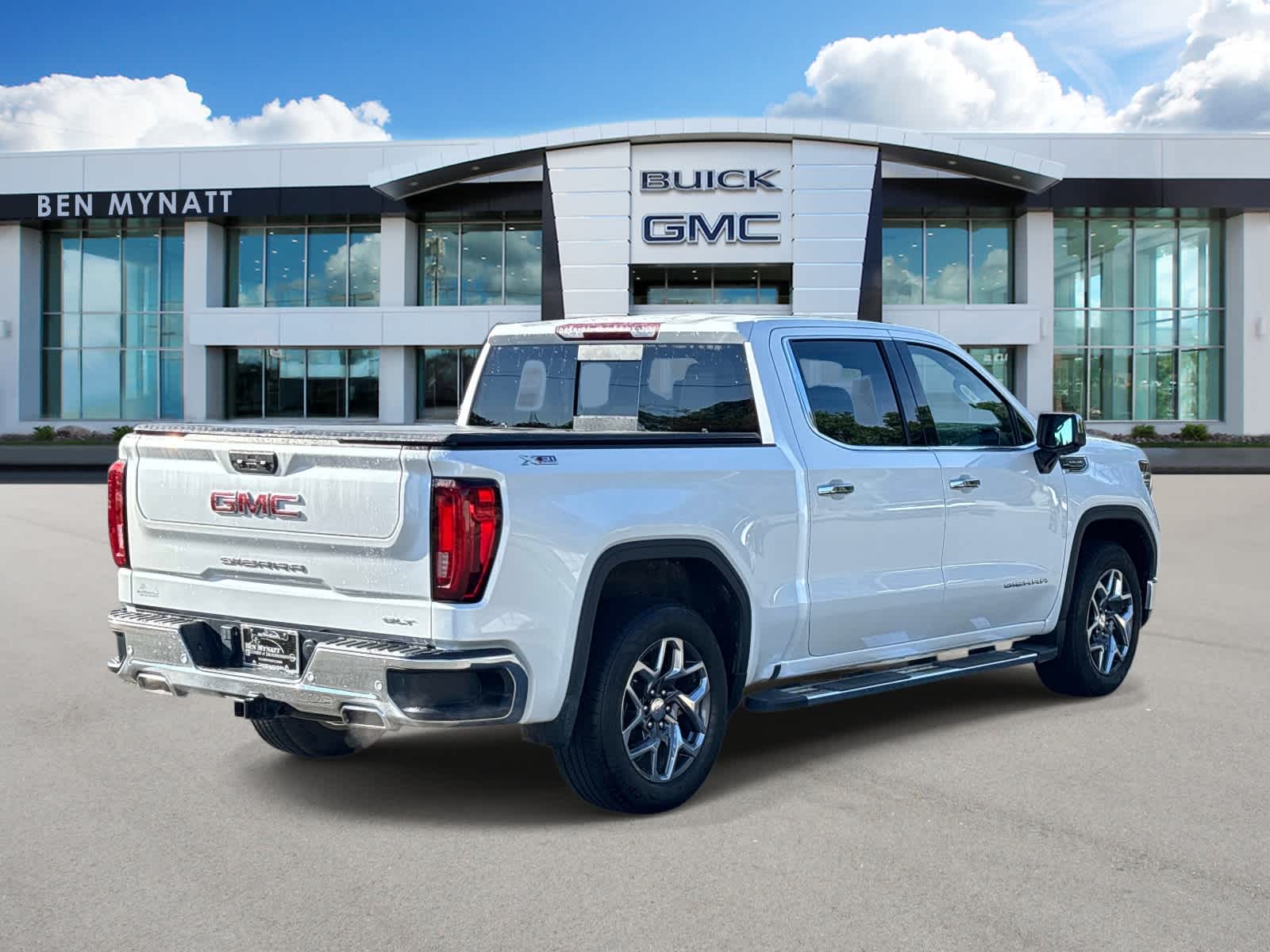 2022 GMC Sierra 1500 SLT