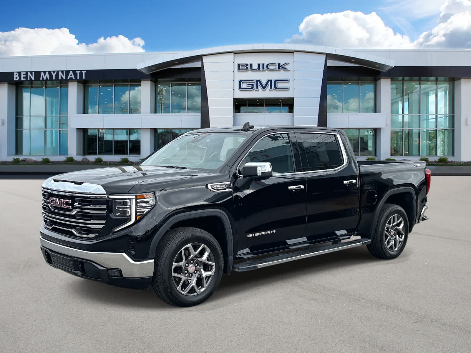2023 GMC Sierra 1500 SLT