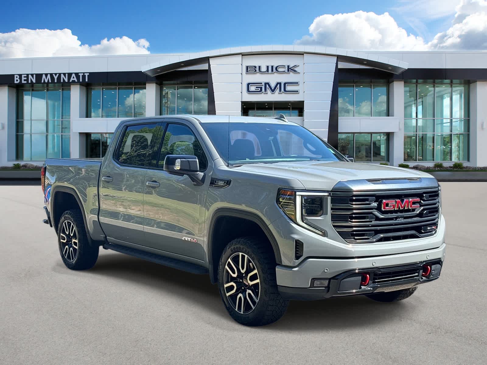 2024 GMC Sierra 1500 AT4