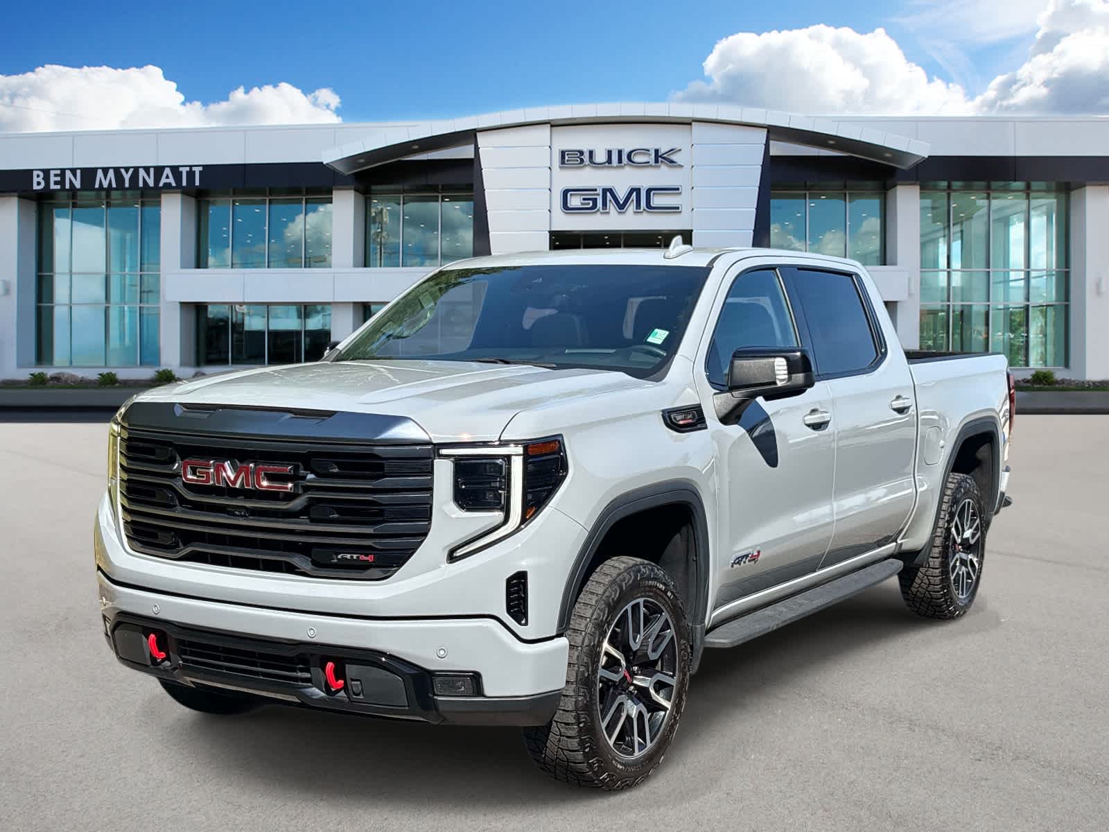 2024 GMC Sierra 1500 AT4