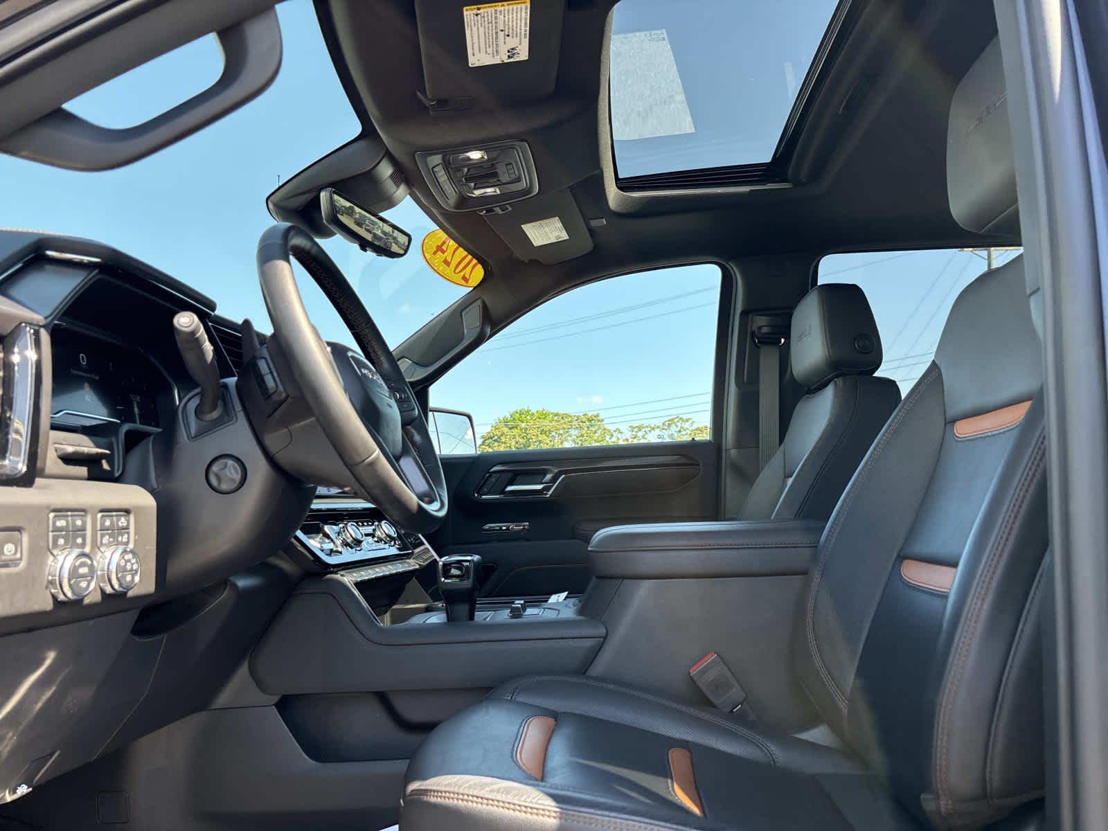 2024 GMC Sierra 1500 AT4
