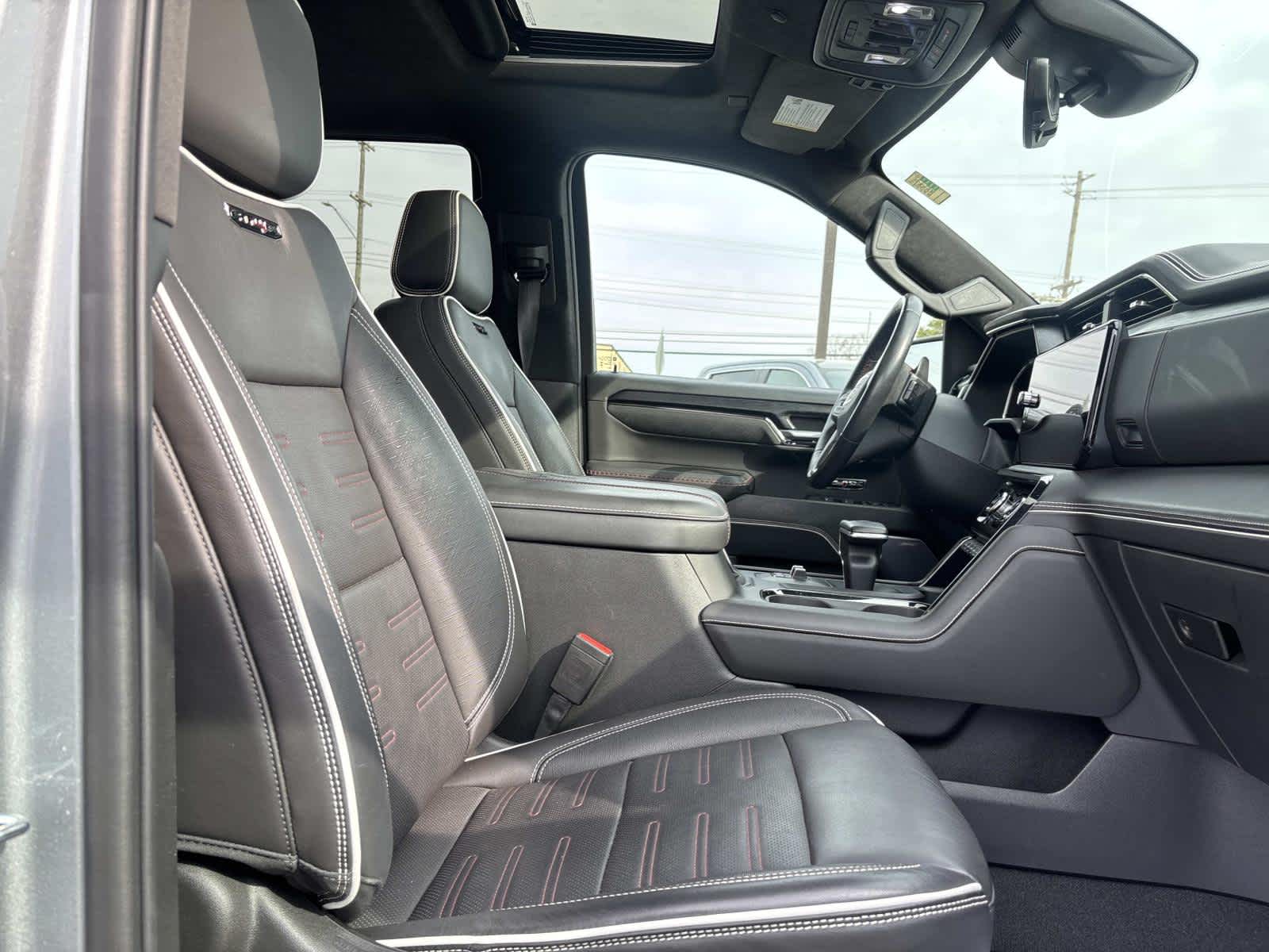 2023 GMC Sierra 1500 AT4X