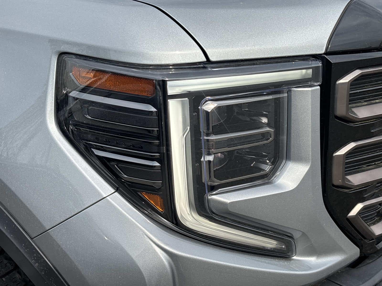 2023 GMC Sierra 1500 AT4X