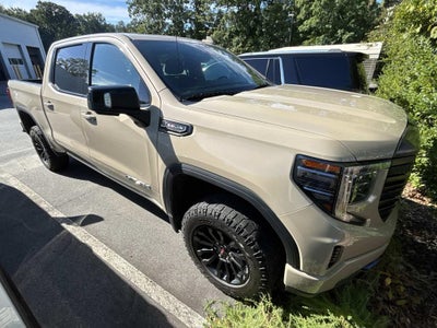2023 GMC Sierra 1500 AT4X