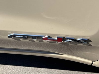2023 GMC Sierra 1500 AT4X