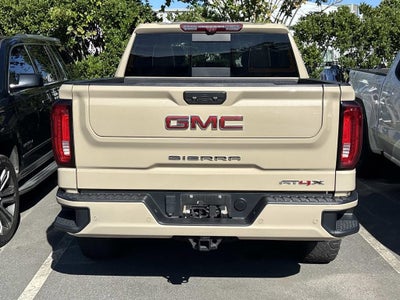 2023 GMC Sierra 1500 AT4X