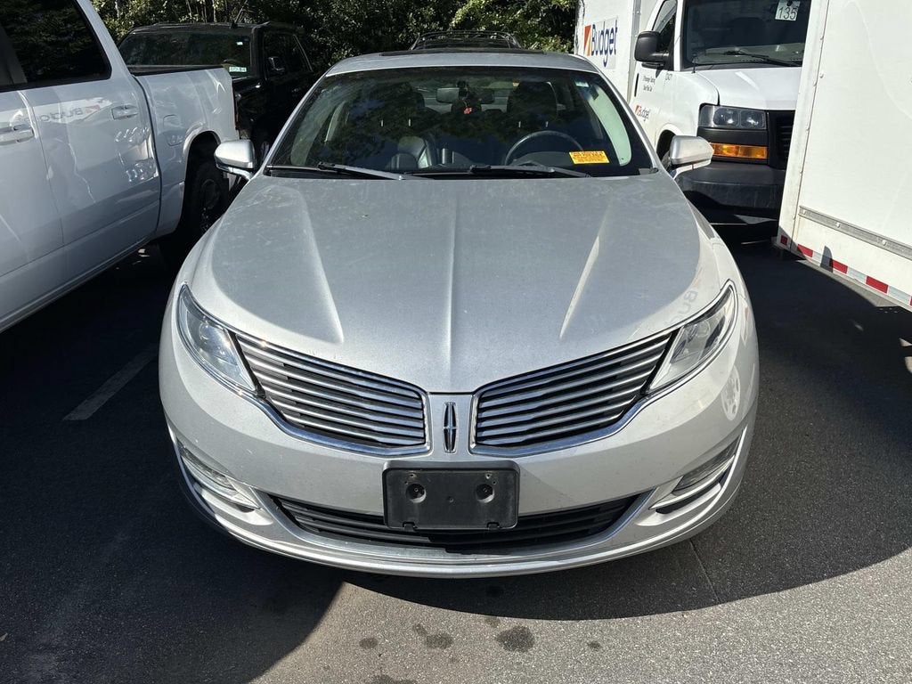 2013 Lincoln MKZ 4DR SDN AWD