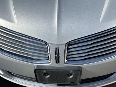 2013 Lincoln MKZ 4DR SDN AWD