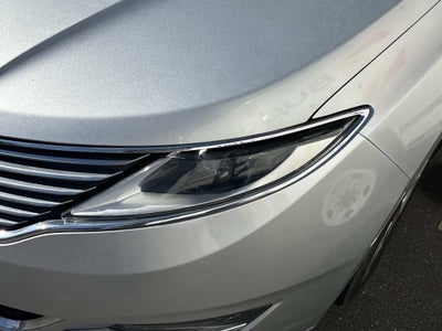 2013 Lincoln MKZ 4DR SDN AWD