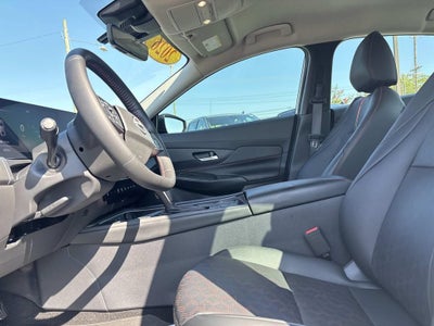 2026 Nissan Sentra SR