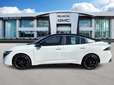 2026 Nissan Sentra SR