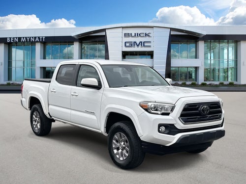 2018 Toyota Tacoma SR5