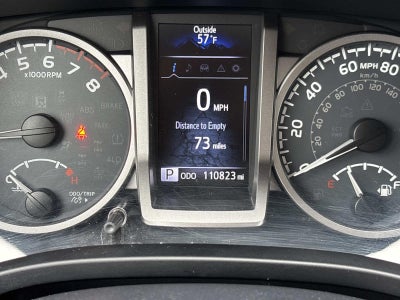 2018 Toyota Tacoma SR5