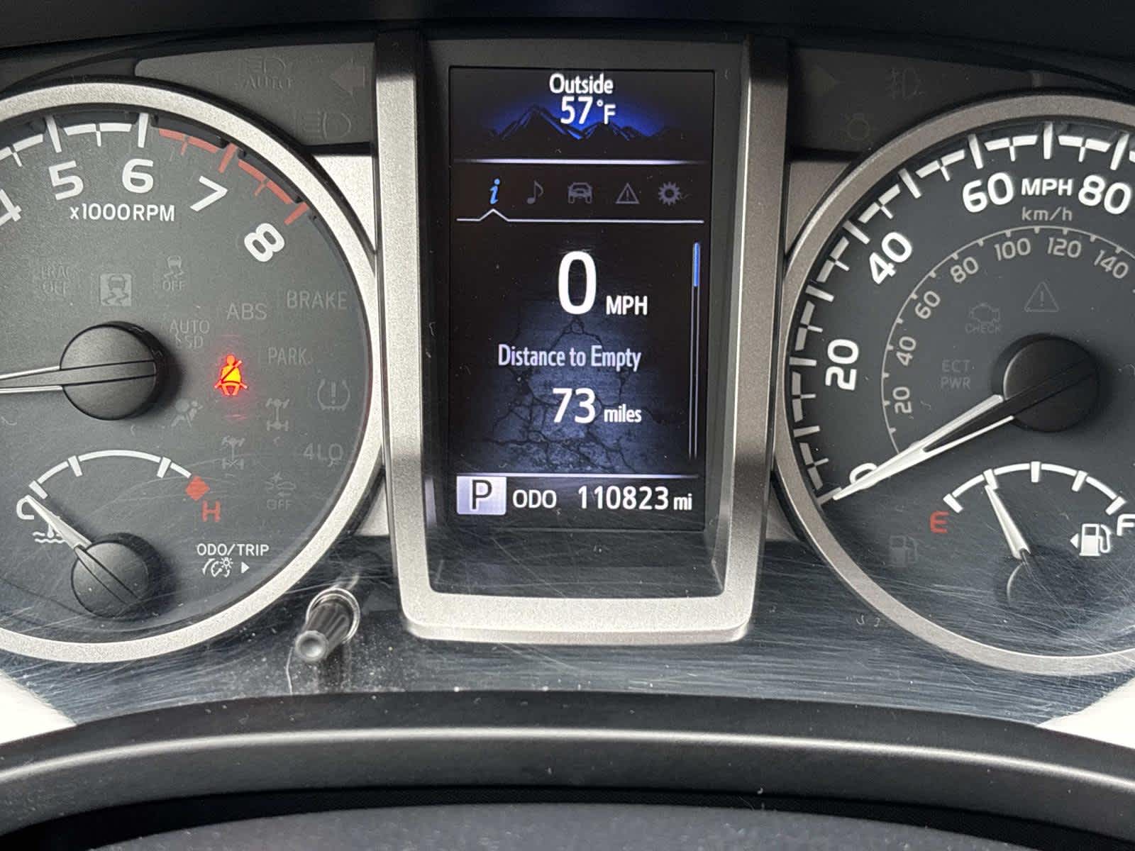 2018 Toyota Tacoma SR5