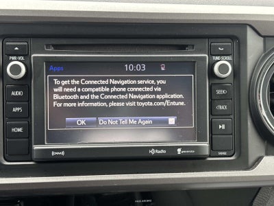 2018 Toyota Tacoma SR5