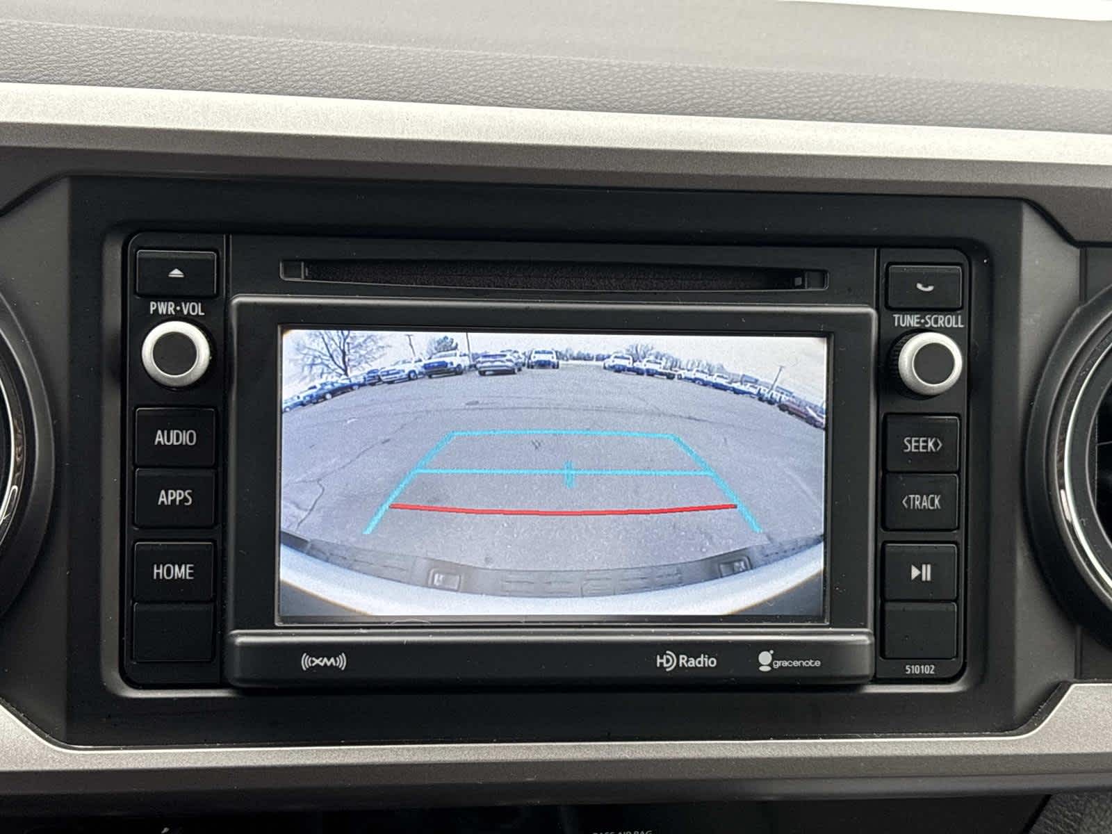 2018 Toyota Tacoma SR5