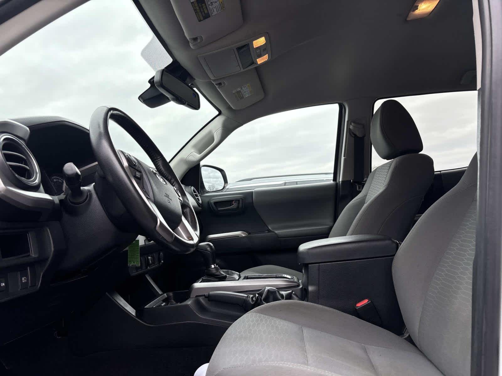 2018 Toyota Tacoma SR5