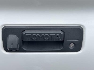 2018 Toyota Tacoma SR5