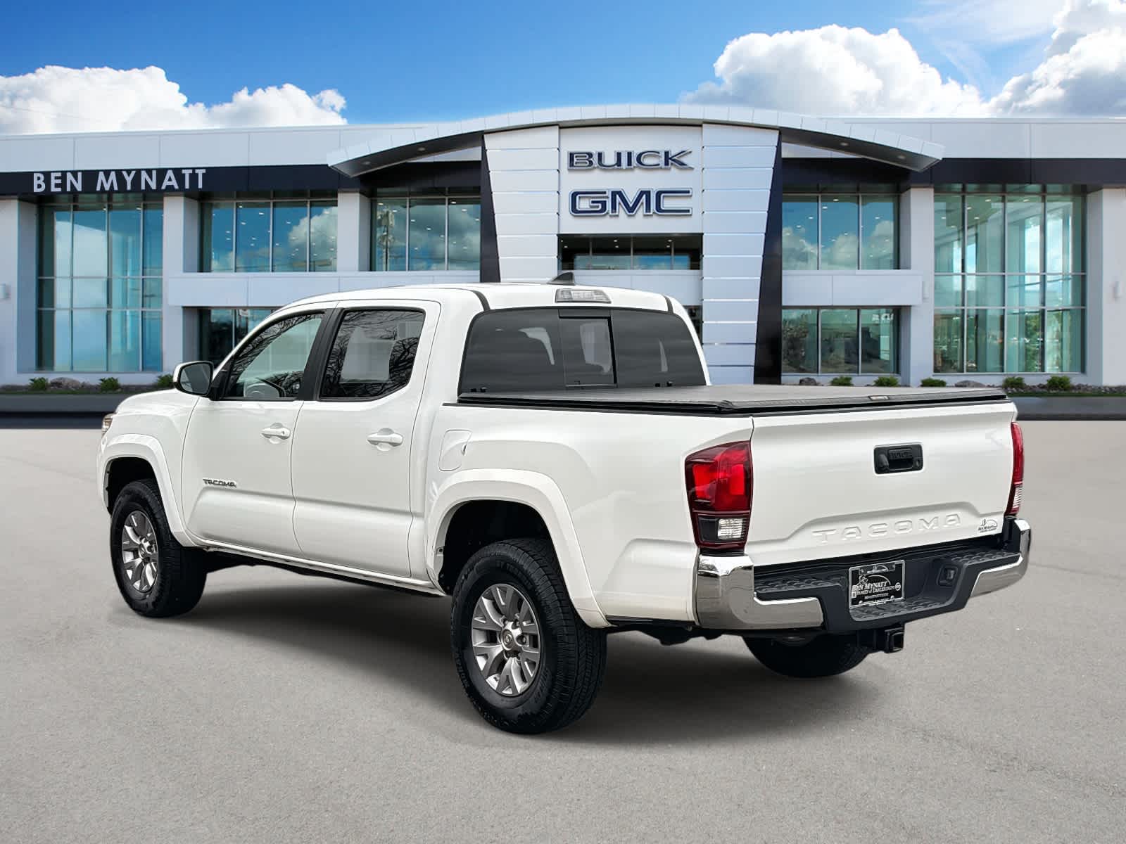 2018 Toyota Tacoma SR5